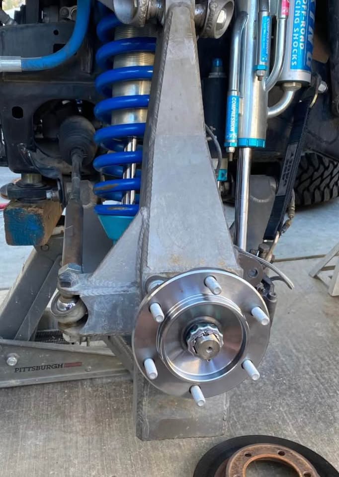 2008 Toyota Tacoma 4x4 Prerunner – Jorman Racing Built in Paradise Valley, AZ (photo 6) — photo 6