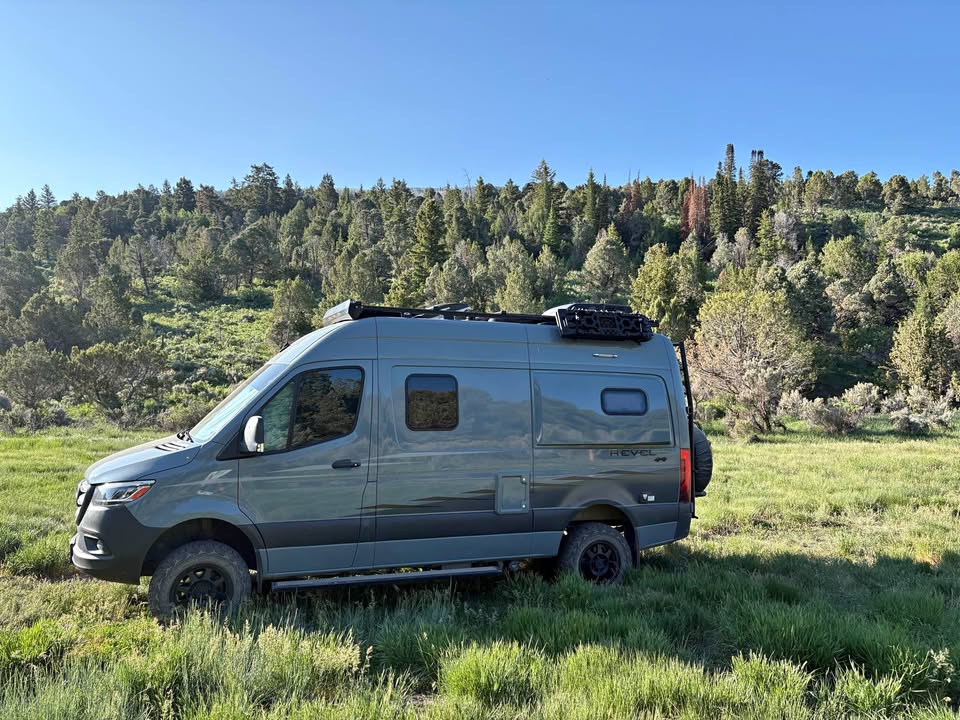 2021 Winnebago Revel Camper Van (photo 1) — photo 1