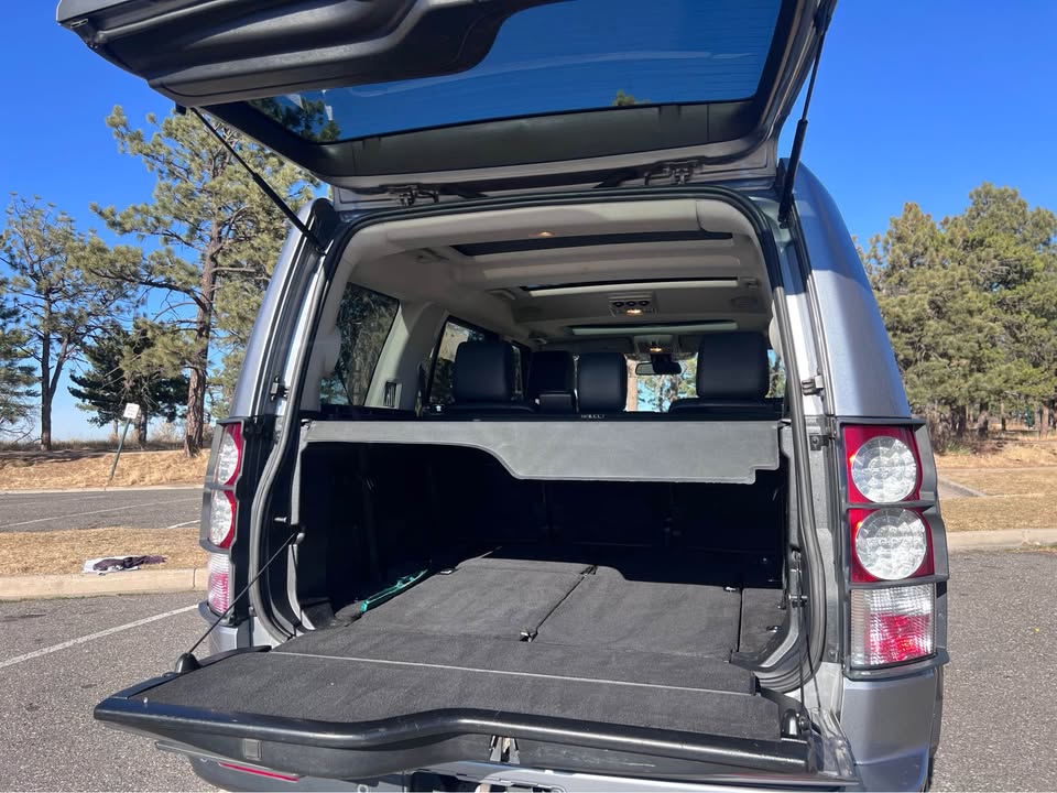 2011 Land Rover lr4 hse lux in Denver, CO (photo 9) — photo 9