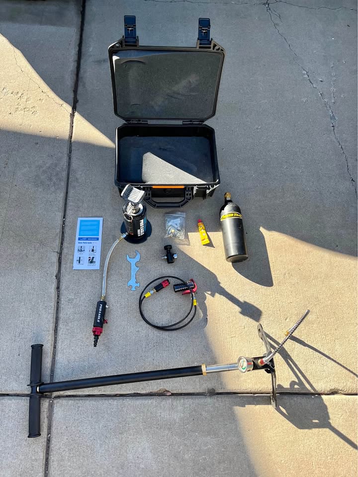 Pro Eagle Phoenix DS CO2 Kit in Gypsum, CO (photo 1) — photo 1