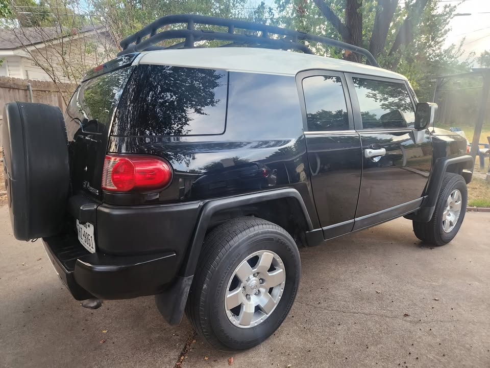 2008 Toyota Toyota FJ Cruiser in Waco, TX (photo 3) — photo 3