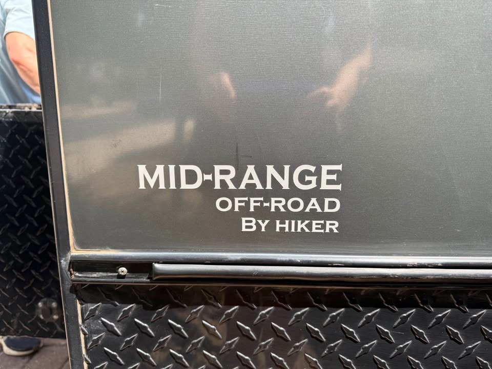 Hiker Mid Range 5’ x 9’ Off Road Trailer (photo 5) — photo 5