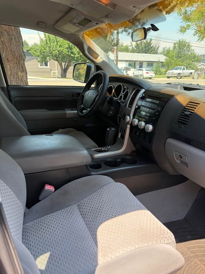 2007 Toyota Tundra CrewMax · SR5 Pickup 4D 5 1/2 ft in Meridian, ID (photo 9)