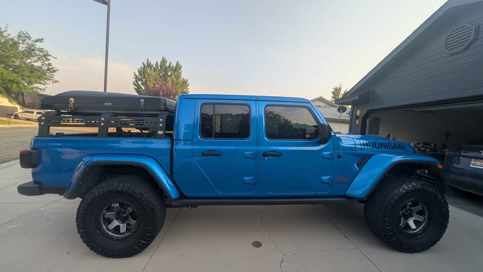 2022 Jeep Gladiator Mojave Pickup 4D 5 ft in Nampa, ID (photo 5)