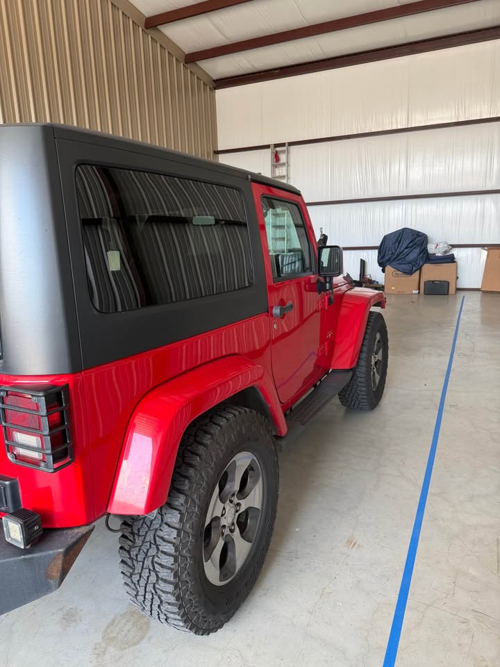 2016 Jeep Wrangler · Sahara (JK) Sport Utility 2D in Austin, TX (photo 4) — photo 4