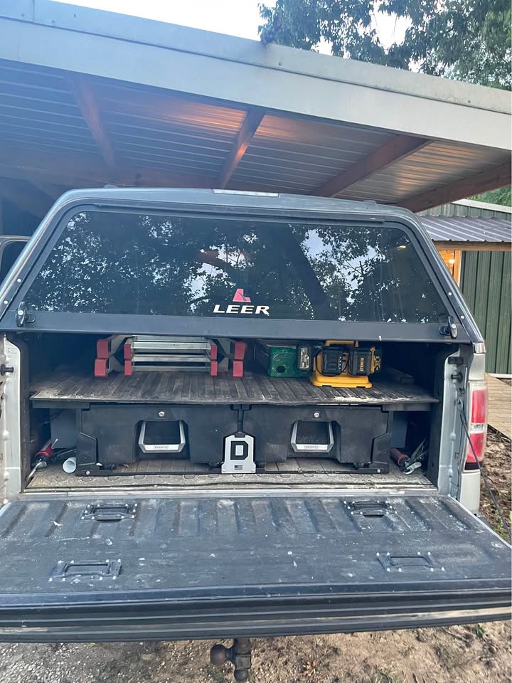 Decked Tool Box in Bruce, MS (photo 1)