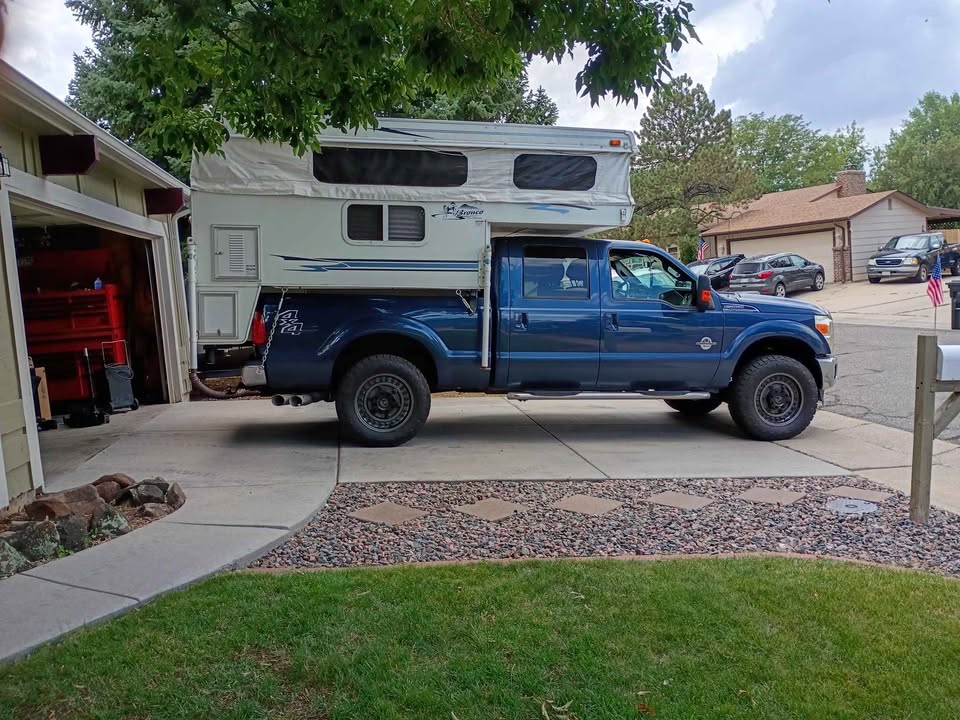 Palomino camper (photo 8) — photo 8