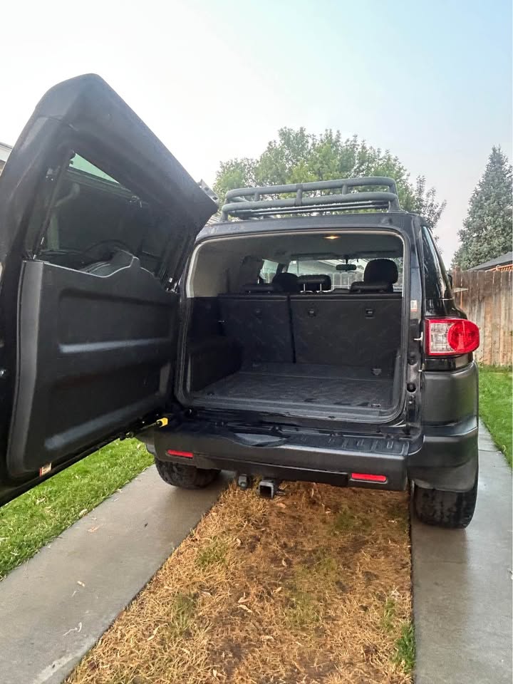 2007 Toyota FJ Cruiser in Meridian, ID (photo 8)