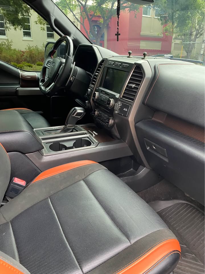 2018 Ford F-150 · Raptor (photo 12) — photo 12