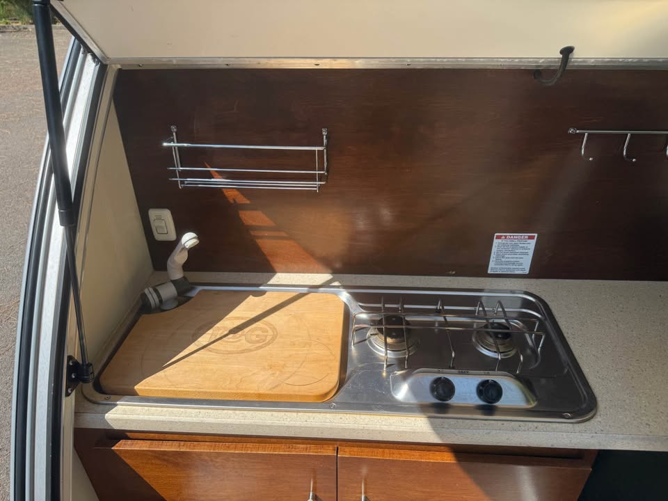 2016 Nucamp t@g teardrop camper in West Linn, OR (photo 12) — photo 12