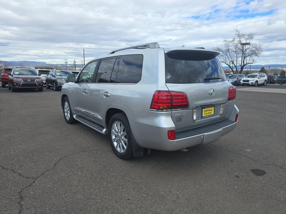 2010 Lexus LX 570 in Clarkdale, AZ (photo 5) — photo 5