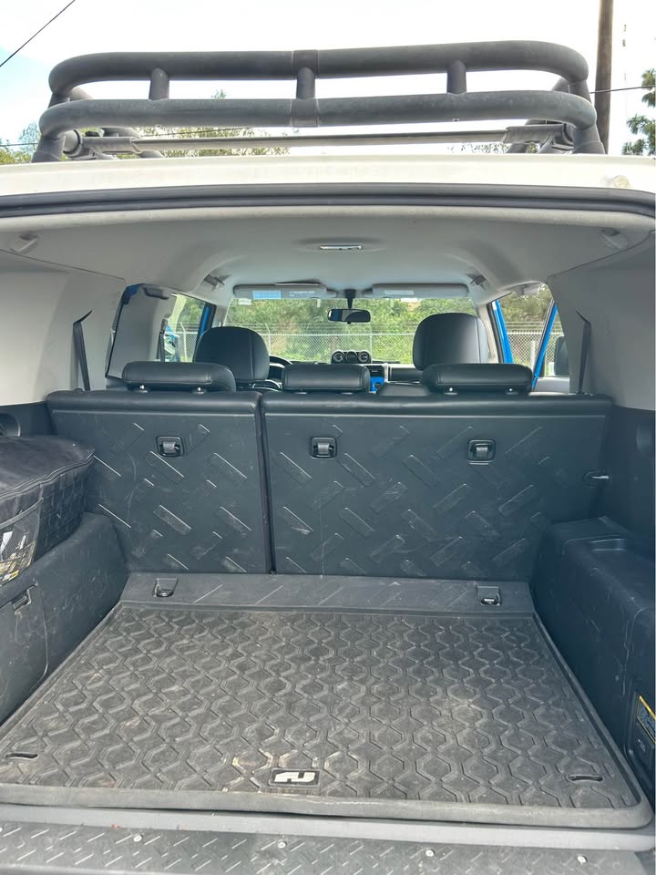 2007 Toyota FJ Cruiser (photo 6) — photo 6