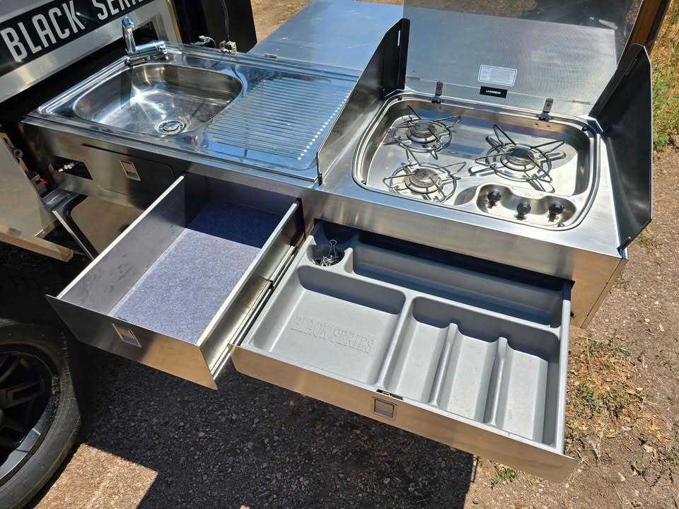 2020 Black Series Patron camper (photo 7) — photo 7