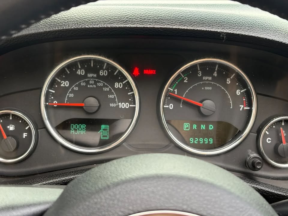 2013 Jeep Wrangler Unlimited Sahara in Portland, OR (photo 12) — photo 12
