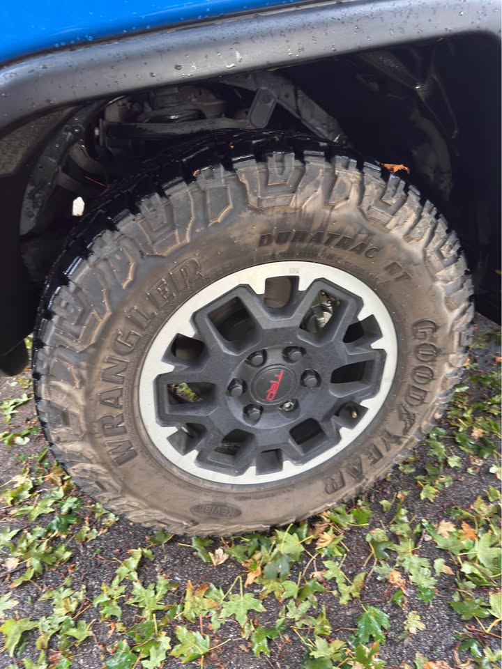 2007 Toyota FJ Cruiser · Sport Utility 2D in Kaysville, UT (photo 4) — photo 4