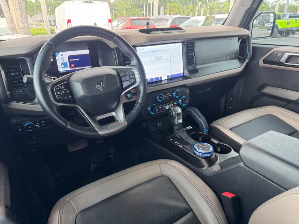 2022 Ford Bronco Wildtrak Roush Edition (photo 12) β photo 12