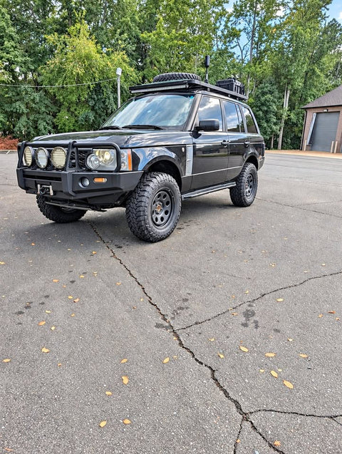 2006 Land Rover Range Rover