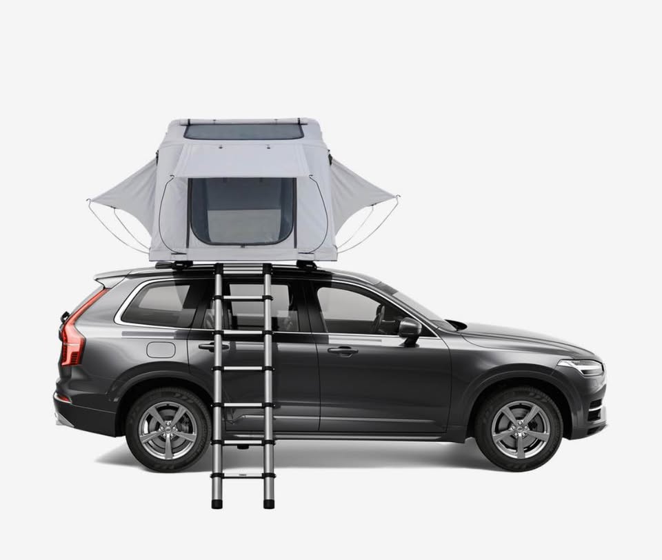Rooftop tent (photo 2) — photo 2