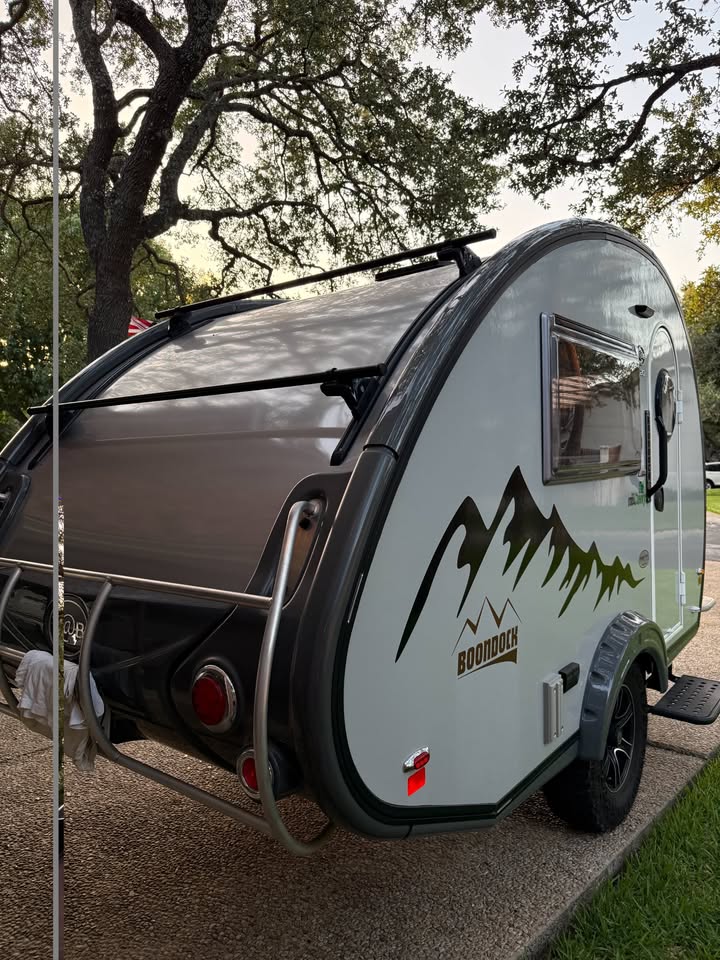 2021 nuCamp RV T@b Series 320S Boondock in San Antonio, TX (photo 8) — photo 8