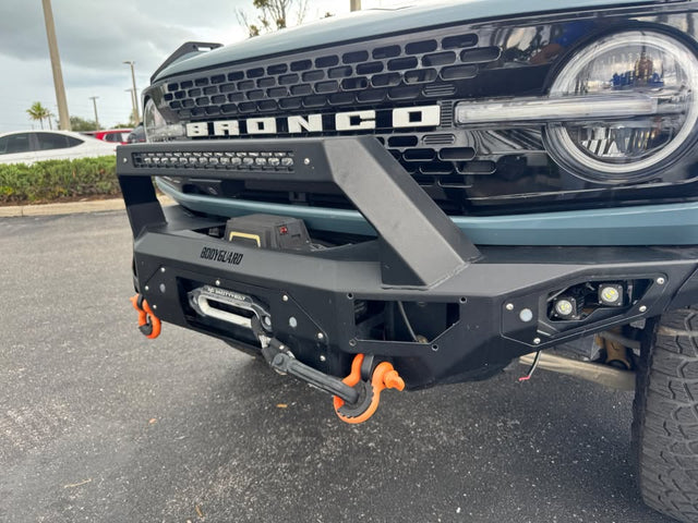 2022 Ford Bronco Wildtrak Roush Edition β photo 3