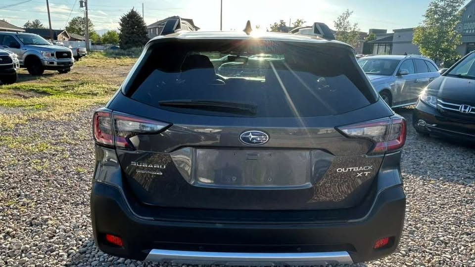 2023 Subaru OUTBACK XT in Orem, UT (photo 8)