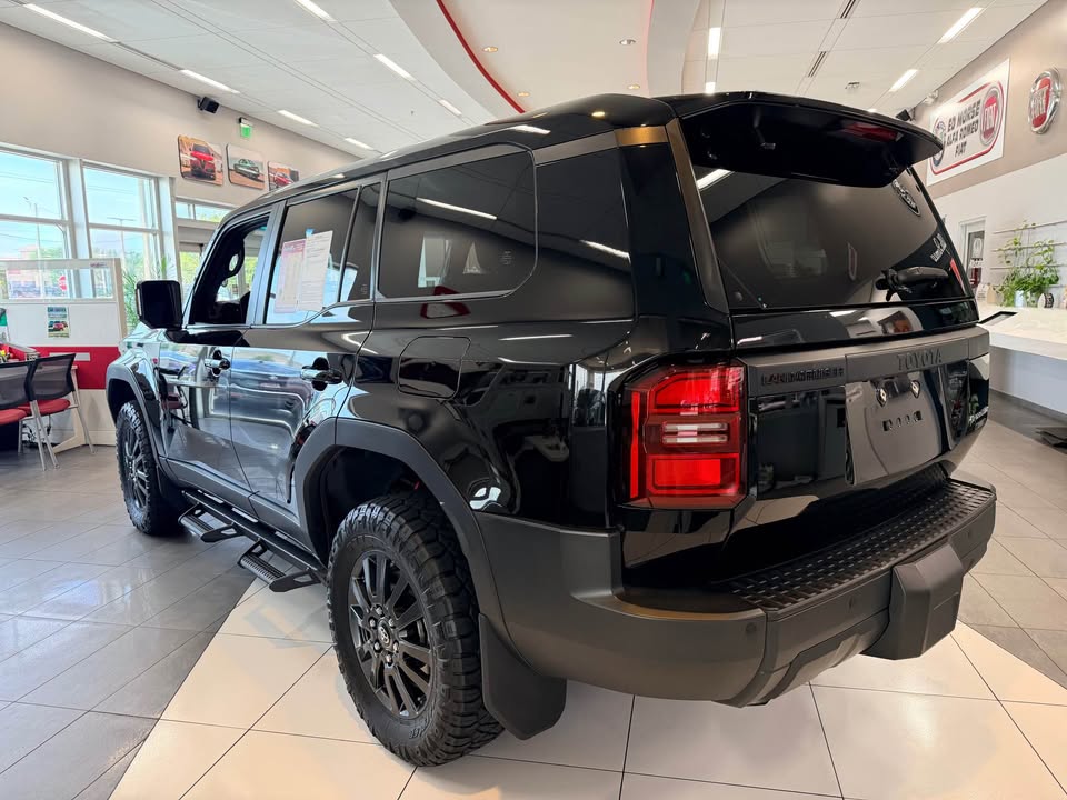 2024 Toyota Land Cruiser in Brandon, FL (photo 4) — photo 4