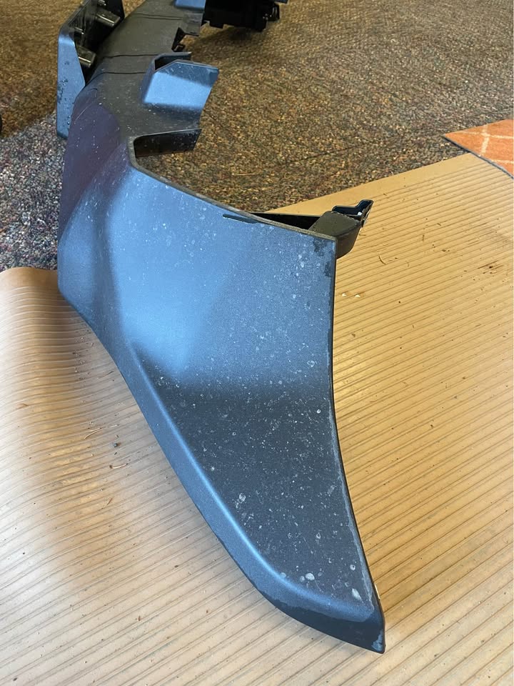 2026 Chevrolet Colorado ZR2 Lower Front Fascia (photo 5) — photo 5