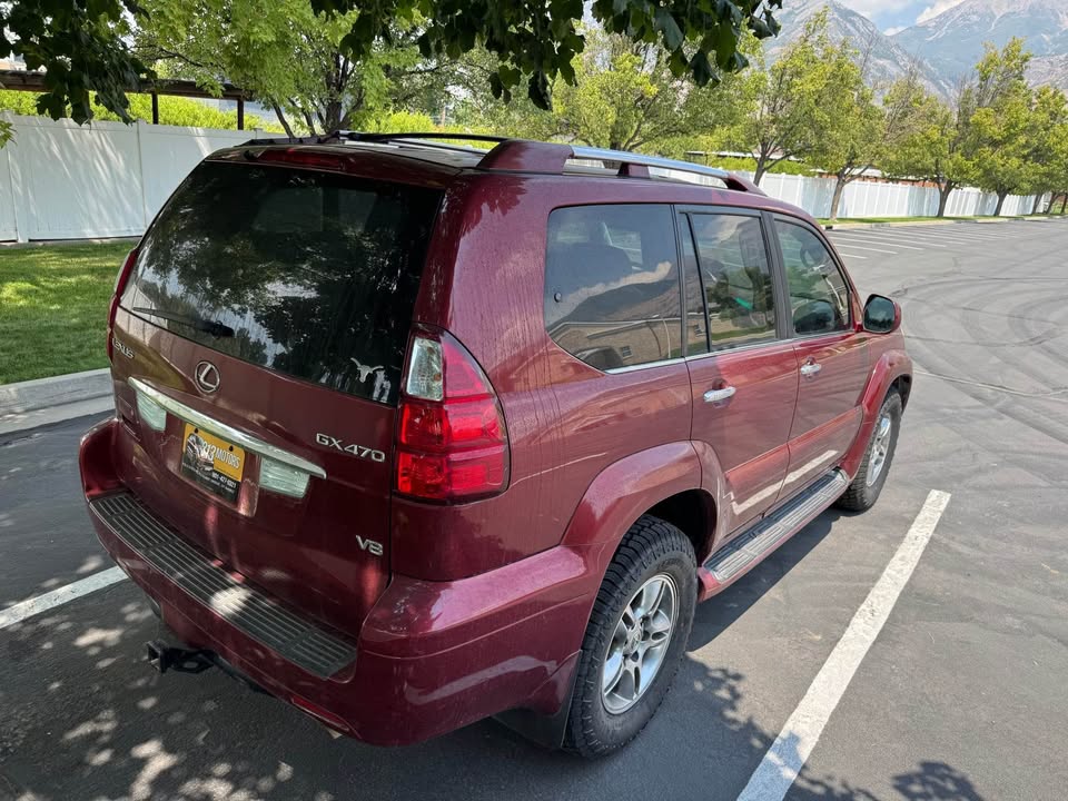 2008 Lexus GX · GX 470 Sport Utility 4D in Pleasant Grove, UT (photo 7) — photo 7
