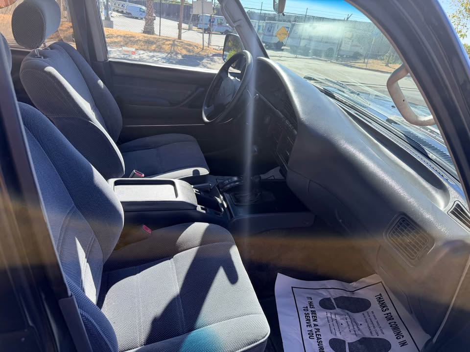 1994 Toyota Landcruiser · Sport Utility 4D in Livermore, CA (photo 9)