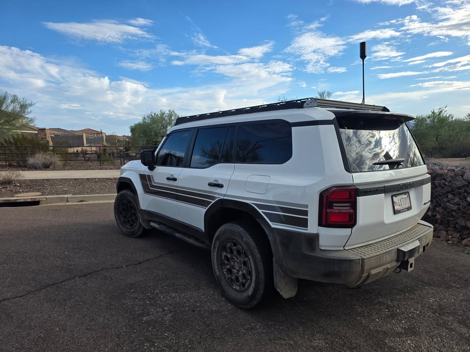2020 Toyota Land Cruiser in Peoria, AZ (photo 2) — photo 2