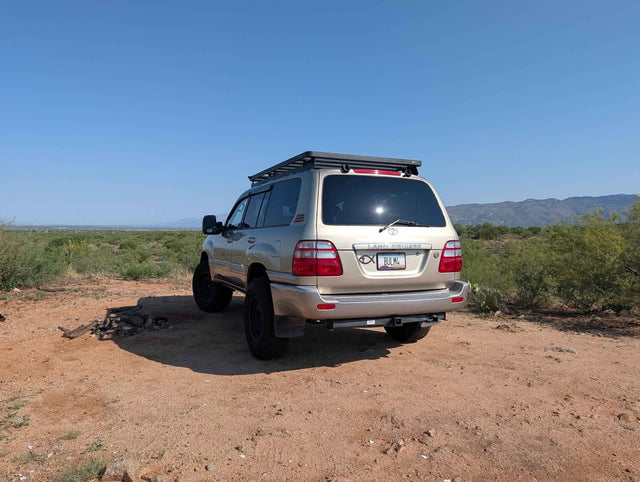 2004 Toyota Landcruiser · 100 — photo 3