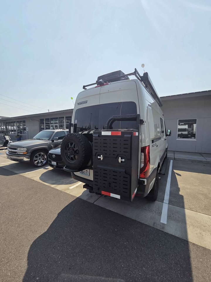 2024 Winnebago Revel 4x4 *LOADED* (photo 2) — photo 2