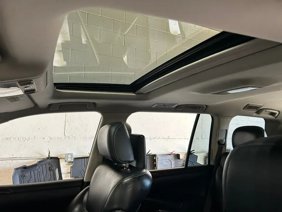 2014 Lexus LX 570 (photo 9) — photo 9