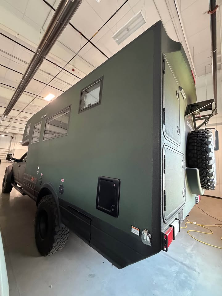 2024 Storyteller Overland GXV NEXT (photo 4) — photo 4