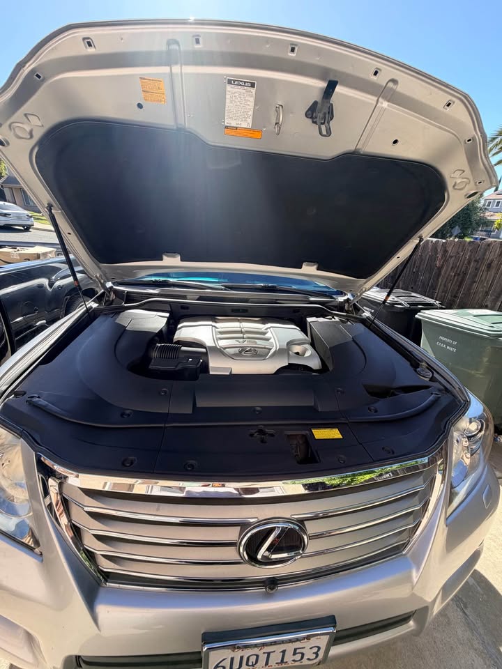 2011 Lexus LX · LX 570 Sport Utility 4D in Antioch, CA (photo 5) — photo 5