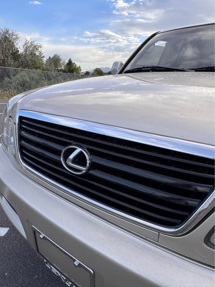 2002 Lexus LX · LX 470 Sport Utility 4D in West Jordan, UT (photo 9) — photo 9