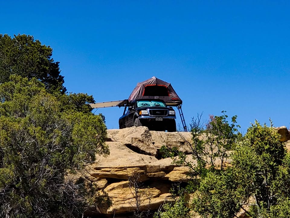 Yakima Skyrise HD Rooftop Tent - Flash Sale in Carbondale, CO (photo 6) — photo 6