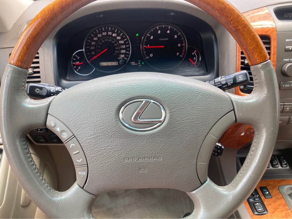 2006 Lexus GX · GX 470 Sport Utility 4D in San Antonio, TX (photo 10) — photo 10