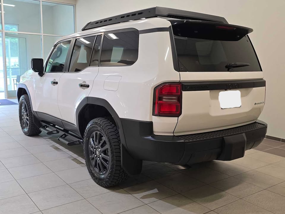 2024 Toyota Land Cruiser 4WD (Natl) in Bellevue, WA (photo 2) — photo 2