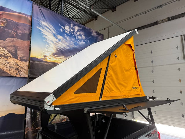 2025 Go Fast Camper v2 pro for gen 3 tacoma 6' bed, brand new display model — photo 3