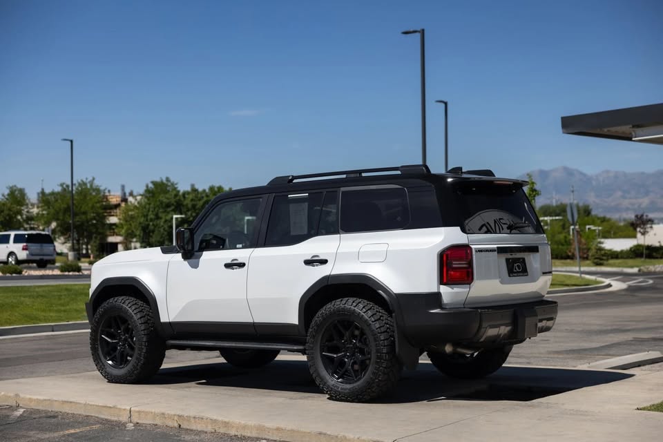 2026 Toyota Land Cruiser in Sandy, UT (photo 8) — photo 8