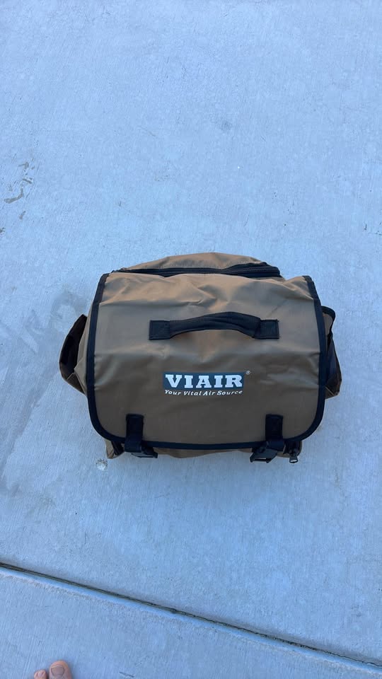 Viair air compressor in Dixon, CA (photo 2)