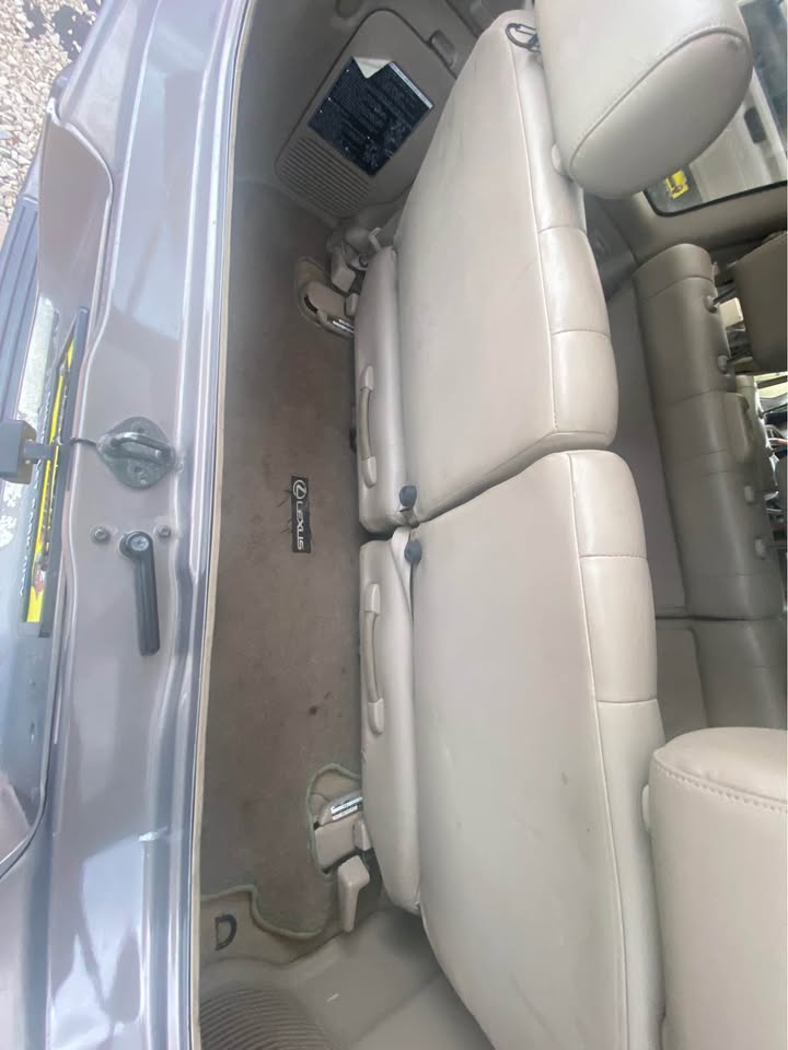 2000 Lexus LX · LX 470 Sport Utility 4D in Park City, UT (photo 8) — photo 8