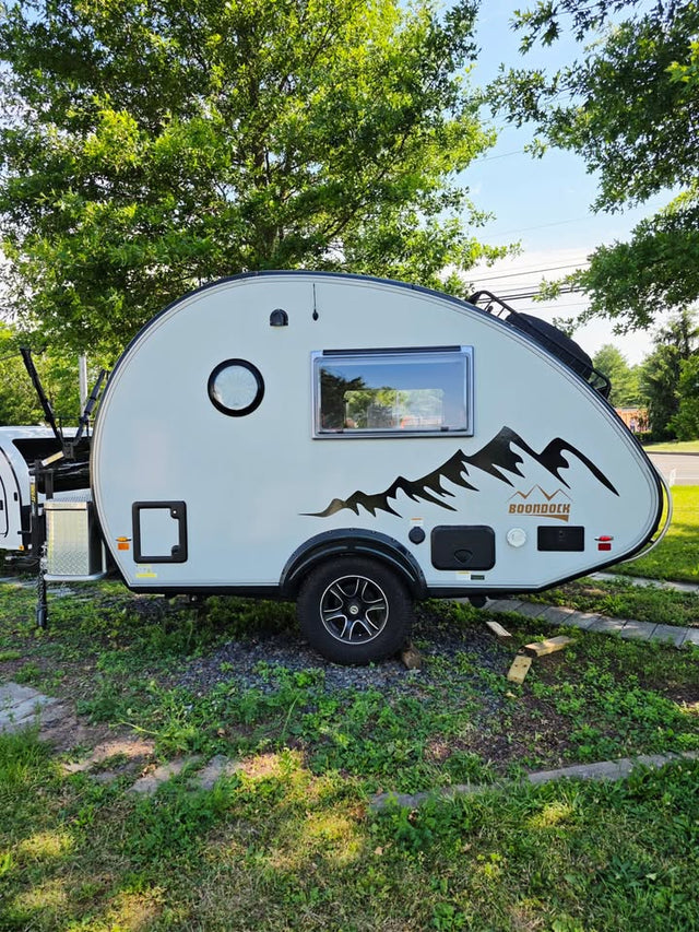 2021 NuCamp Pre-Owned T@B 320-S Boondock — photo 3