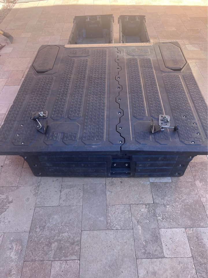 TACOMA DECKED Truck Bed Storage System (2005-2023) in Gilbert, AZ (photo 9) — photo 9
