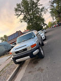 2007 Toyota FJ Cruiser