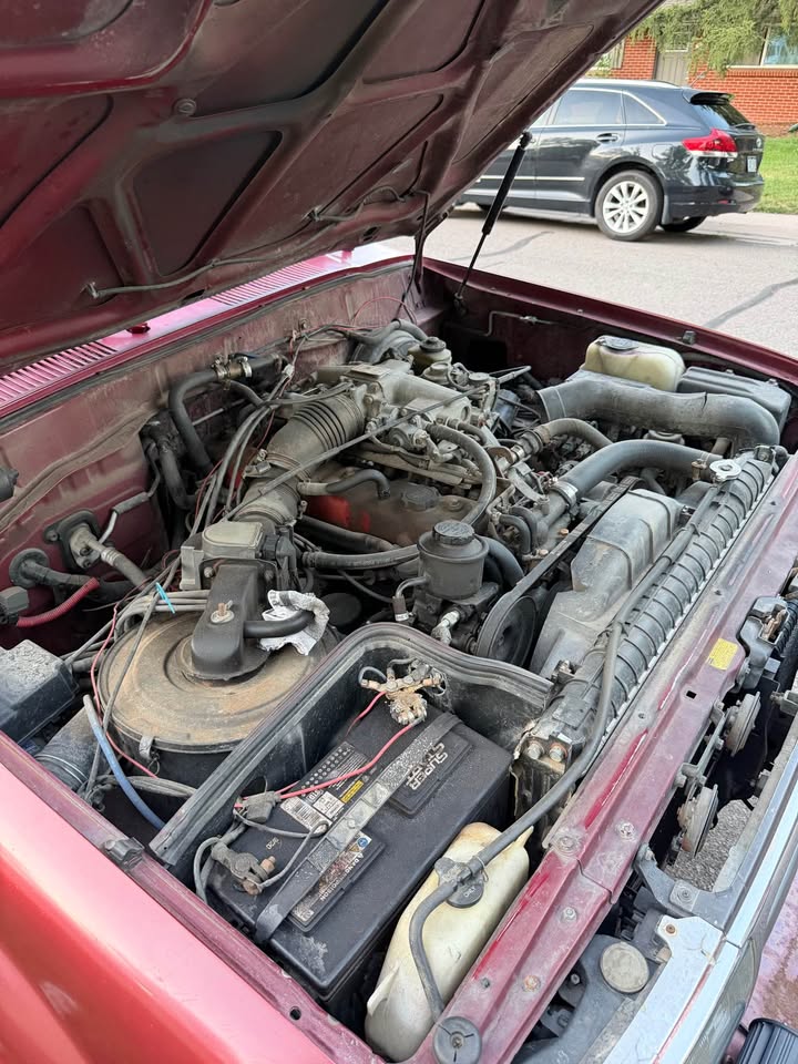 1991 Toyota Land Cruiser - OBO in Payson, UT (photo 10) — photo 10