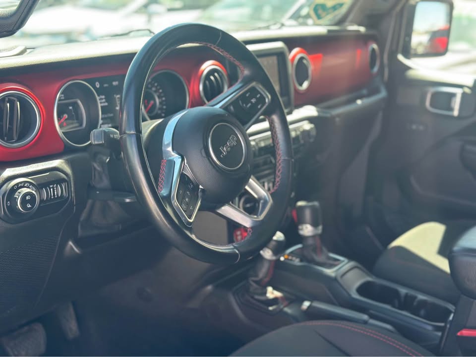 2020 Jeep Gladiator · Rubicon in Visalia, CA (photo 12)