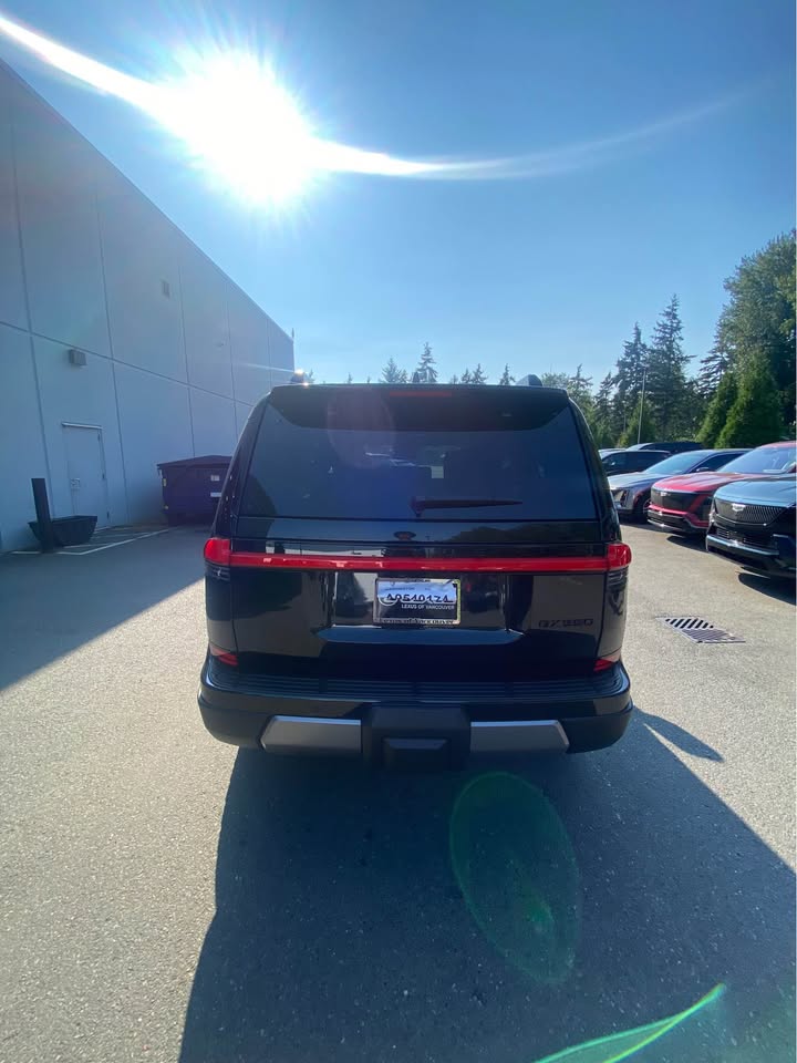 2026 Lexus GX 550 Overtrail+ in Bellevue, WA (photo 8) — photo 8