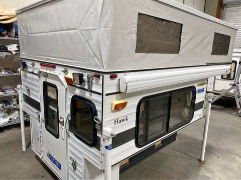 2012 Four Wheel Campers hawk